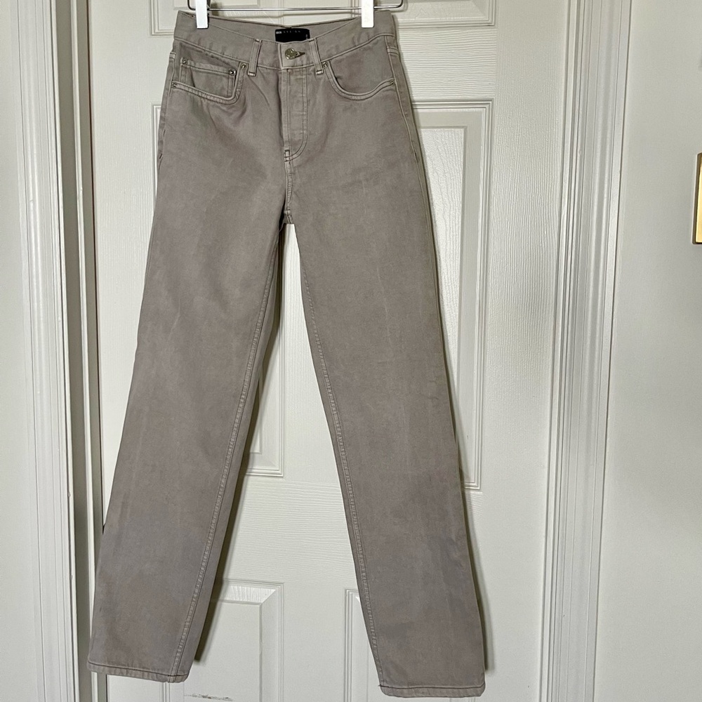 ASOS Straight Leg Jean